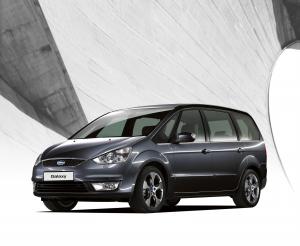 Ford Galaxy Individual '2007